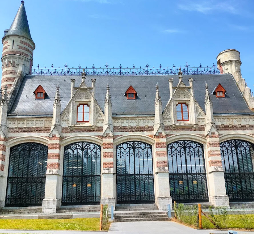 Kasteel Van Meldert, Belgium